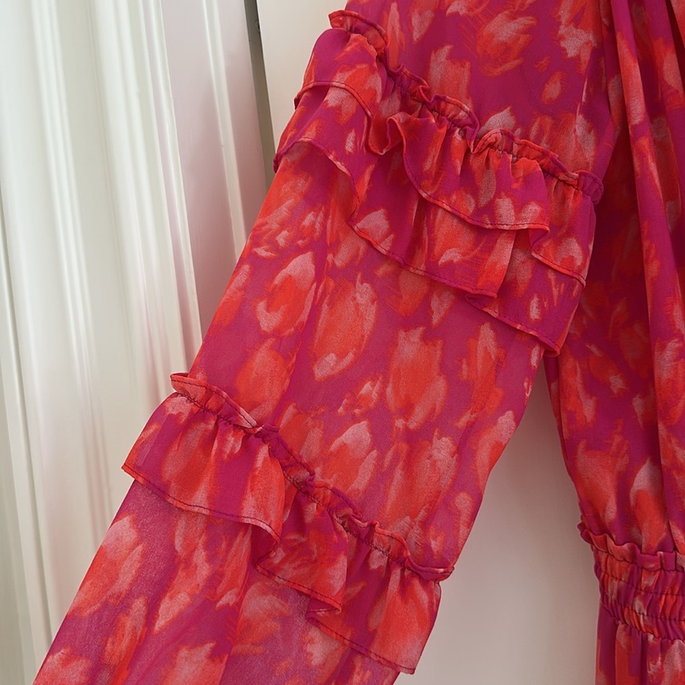 MISA Los Angeles dress - Picture 3 of 5
